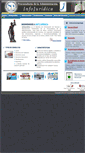 Mobile Screenshot of infojuridica.procuraduria-admon.gob.pa